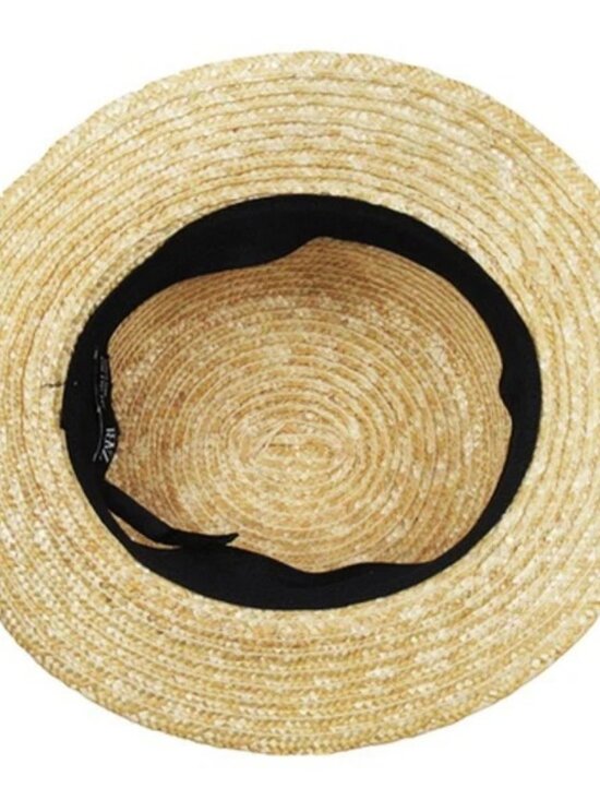 ZARA ■ ■ ■ ■ ■ ■ ■ ■ ■ ■ ■ ■ ■ ■ ■ Beige black... main image 6